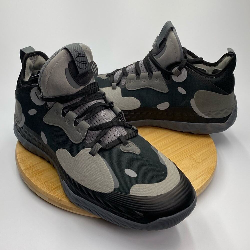 Adidas Harden Vol. 5 Futurenatural Boost Basketball Sneakers. New Men’s Size 15.